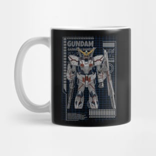 RX-0 Unicorn Gundam Mug